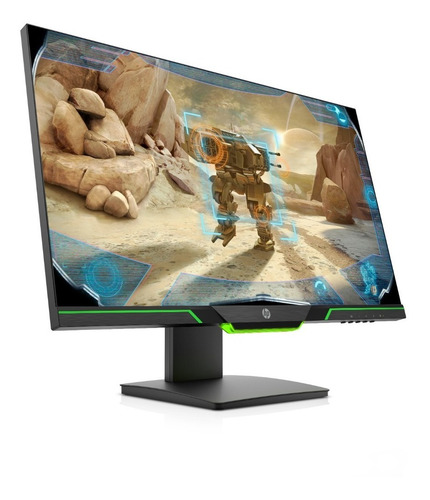 Imagen 2 de 10 de Monitor Hp 27x Gaming 27 Led De 144 Hz Con Amd Freesync