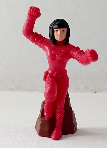 Muñeco Figura Mai (dragon Ball Evolution) (Usado)