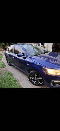 Citroen Elysee