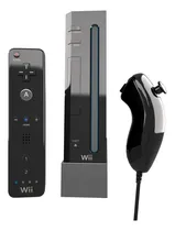 Comprar Nintendo Wii Con 20 Clasicos De Wii A Tu Eleccion Negro