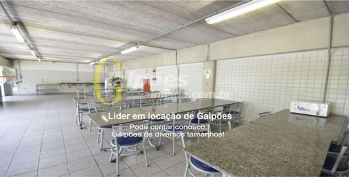 Imagem 13 de 16 de Galpão Para Alugar Alphaville Centro Industrial E Empresarial/alphaville. Barueri - Gbl201