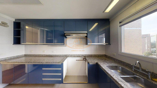 Apartamento Com 1 Dormitório(s) Localizado(a) No Bairro Itaim Bibi Em São Paulo / São Paulo - 9475:915541