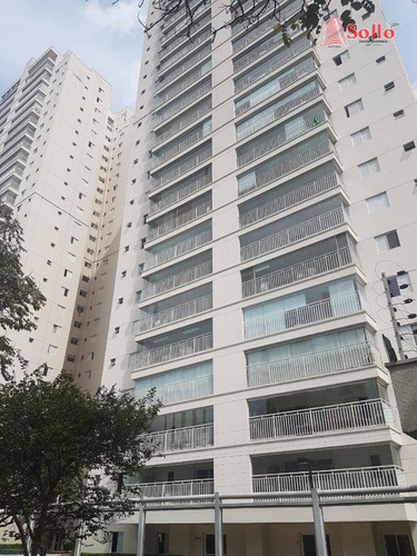 Imagem 1 de 19 de Condomínio Supera Apartamento 128m² 3 Suítes E 3 Vagas - Vila Leonor - Guarulhos/sp - Ap0192