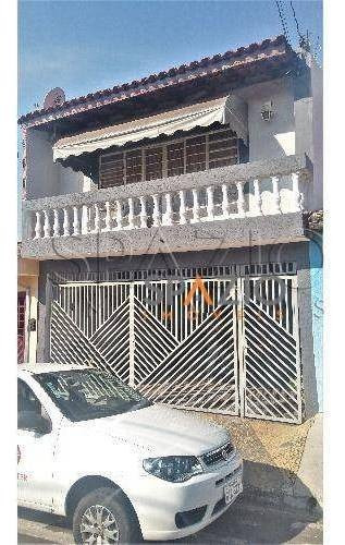 Imagem 1 de 29 de Excelente Sobrado Ótima Localização Jd. Araucária - So0025