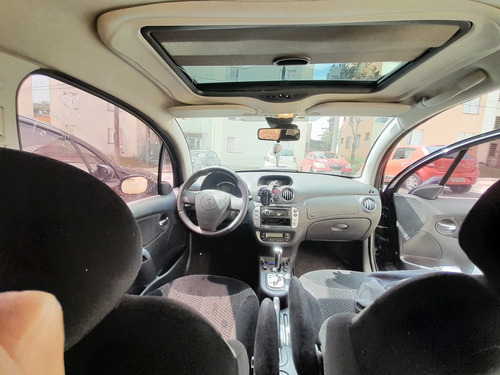 Citroën C3 1.6 16v Exclusive Solaris Flex Aut. 5p
