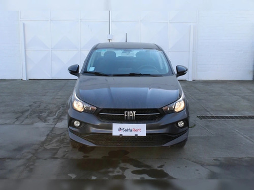Fiat Cronos 1.8 AT DRIVE