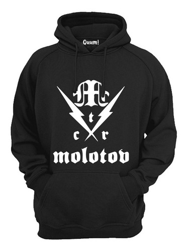 Sudadera Molotov Unisex #4