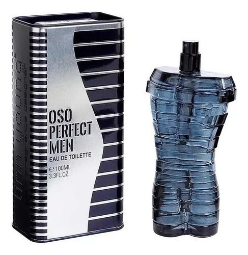 Oso Masculino Linn Young-eau De Toilette - 100ml
