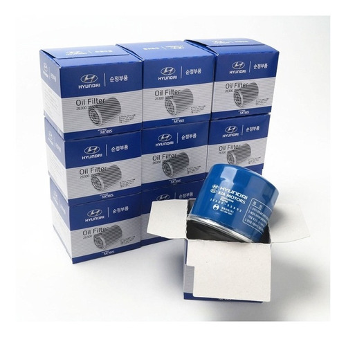 Filtro Aceite Motor Dodge 3.0 V6 24v