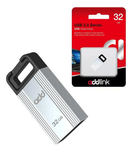 Pendrive 32 Gb Usb U30