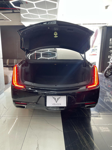 Cadillac Xts 2018