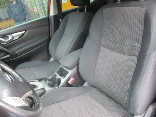 Nissan Qashqai 4x2 2000cc At Aa