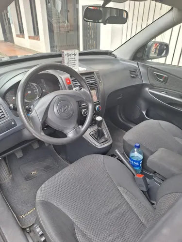 Hyundai Tucson 2.0 Gl 4x2