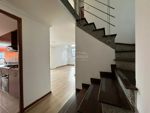 Apartamento En Venta En Los Balsos. Cod V776098