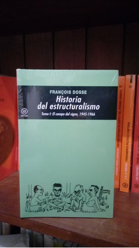 Historia Del Estructuralismo 2 Vols Francois Dosse Akal
