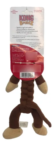 Kong braidz monkey cheap
