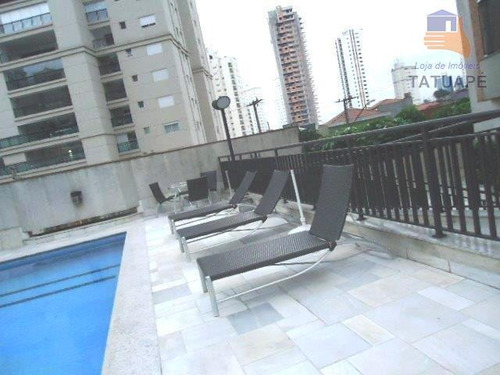 Imagem 20 de 24 de Apartamento Residencial À Venda, Jardim Anália Franco, São Paulo. - Ap4216