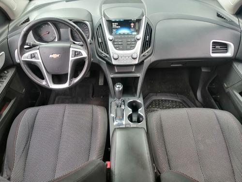 Imagen 9 de 11 de Chevrolet Equinox 2016 Lt 2.4 At