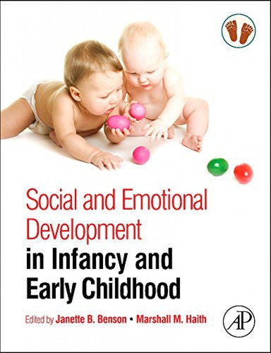 Social And Emotional Development In Infancy And Early Childh