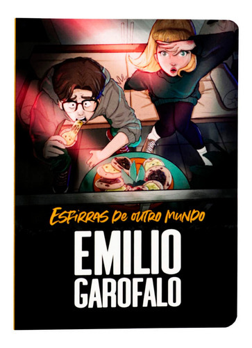 Esfirras De Outro Mundo - Emilio Garofalo, De Emilio Garofalo. Editora Thomas Nelson, Capa Mole Em Português, 2021