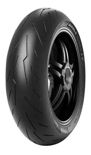 Pneu Moto Traseiro 160/60zr17m (69w) Diablo Rosso Iv Pirelli