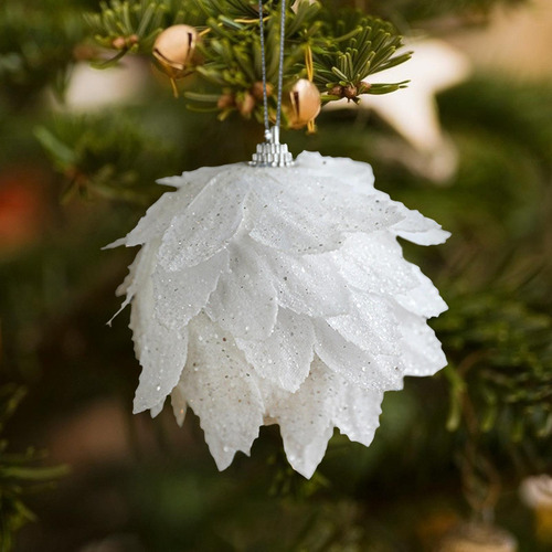 Accesorios De Adorno De Bolas De Navidad, Estilo A