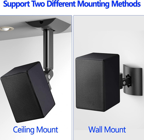 Soporte De Pared Aiweiwa Para Samsung Swa-9500s/za