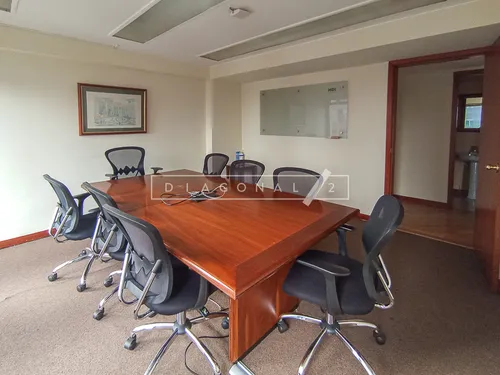 Oficina En Arriendo En Quinta Camacho