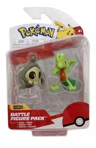 Pokemon Figuras de Juguete Piplup 95283