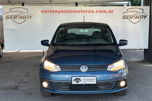 Volkswagen Gol Trend 1.6 Highline 101cv