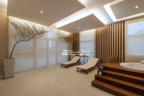 Imagem 24 de 29 de Apartamento Condomínio Sólon Vila Rosália - Ap0170
