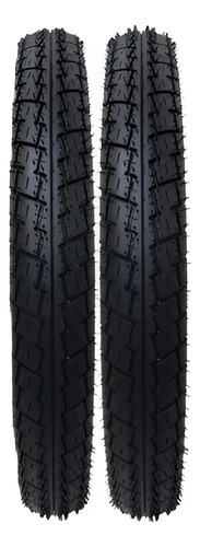 Par Pneu 60/100-17 + 80/100-14 Ira Soho Biz100 Pop110 C100