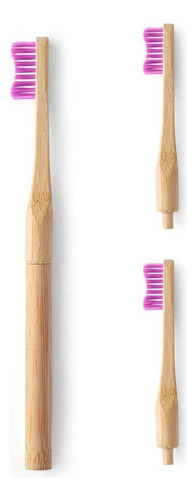 The Humble Co. Cepillo De Dientes De BambĂș Biodegradable Y 3