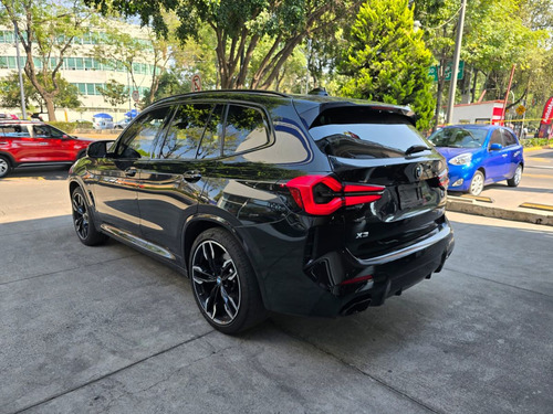 BMW X3 5p M40i L6/3.0/T Aut