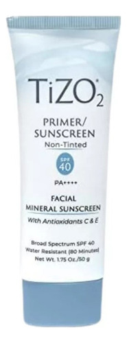 Protector Solar Tizo Tizo 2 40fps En Crema