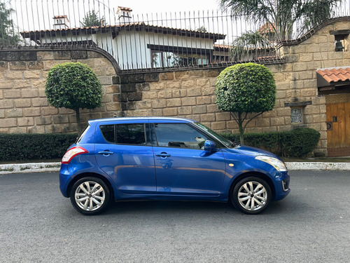Suzuki Swift 1.4 Gls Mt