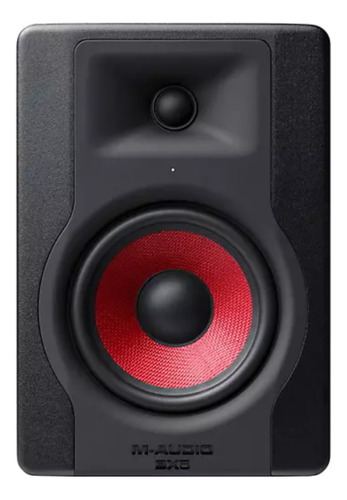 M-audio Monitor De Estudio Campo Cercano C/rojo Color Rojo