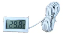 Comprar Termohigrometro Digital Sonda Higrometro Termometro Eurotech
