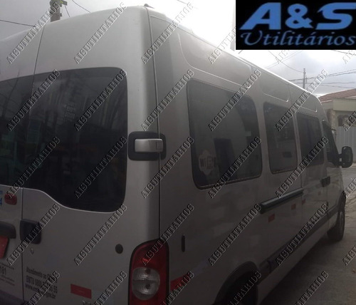Imagem 5 de 9 de Renault Master L3h2 Ano 2011 Executiva Ais Ref 947