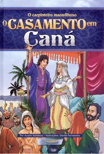 O Casamento Em Caná, De Lombardi, Cesar. Editora Vale Das Letras, Capa Mole Em Português