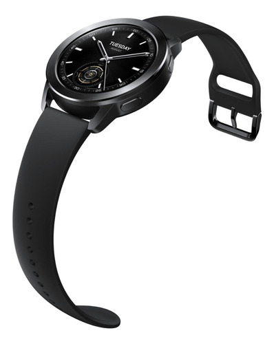 Reloj Inteligente Xiaomi Watch S3 Negro