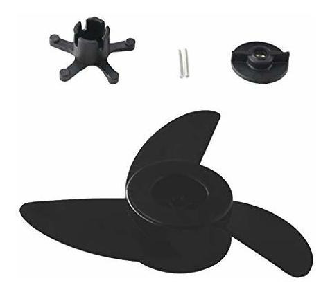Helice Tr Cuchilla Para Motor Accesorio Barco Marino