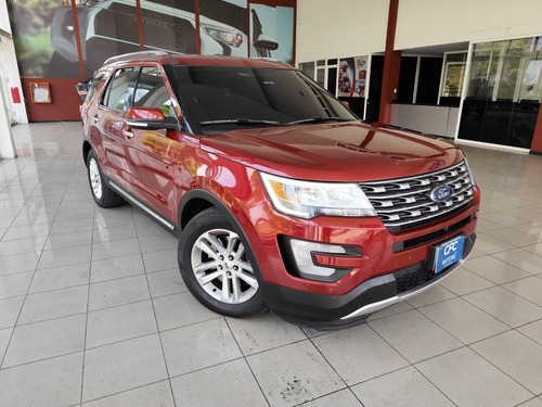 Ford Explorer Limited 4x4 Blindada