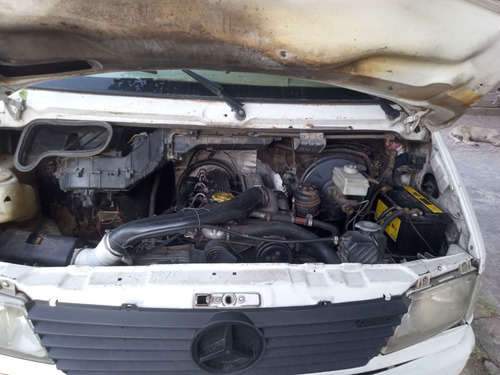 Mercedes-Benz Sprinter 2.5 310 Chasis 3550