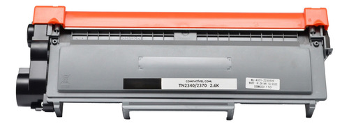 Kit 3x Toner Compatível Tn660 Tn2340 Dcpl2520 L2520d L2520dw