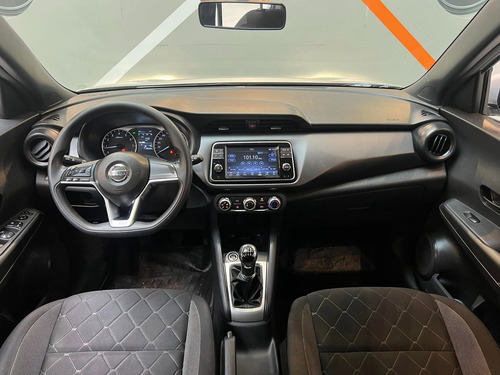 Nissan Kicks 1.6 Sense