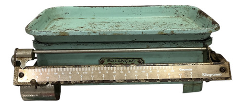 Balança De Mesa Catão 7 Kg - Antiguidades (Usado)