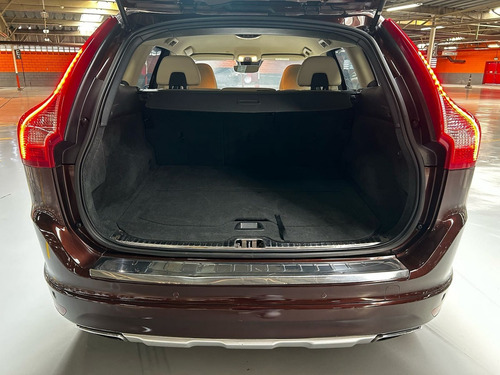 Volvo XC60 2.0 T5 DYNAMIC FWD TURBO GASOLINA 4P AUTOMÁTICO