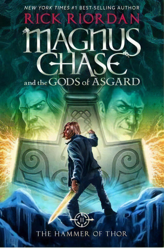 The Hammer Of Thor, De Rick Riordan. Editorial Disney-hyperion, Tapa Dura En Inglés