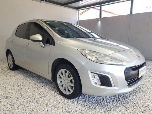Peugeot 308 Active Full 1.6 Hdi 5ptas | 2015